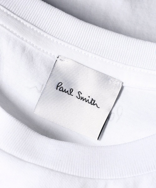 Paul Smith(ポールスミス)の「ウィメンズ "Love" 半袖Tシャツ / 265021 031V(Tシャツ/カットソー・レディース・ホワイト・MEDIUM)」の2枚目の写真