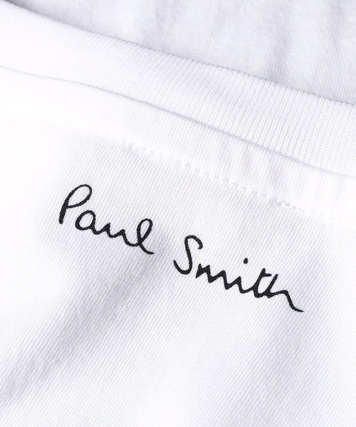 Paul Smith(ポールスミス)の「ウィメンズ "Love" 半袖Tシャツ / 265021 031V(Tシャツ/カットソー・レディース・ホワイト・MEDIUM)」の4枚目の写真