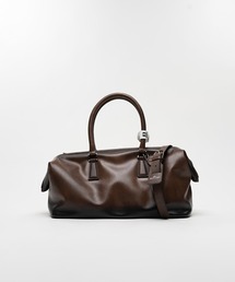 "VINTAGE" Boston Bag Large
