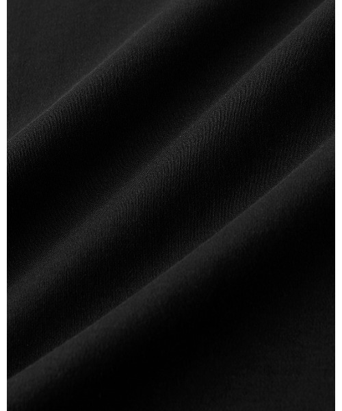 DoCLASSE( ドゥクラッセ)の「ワイドフォルム/長袖・DoT(Tシャツ/カットソー・レディース・ホワイト/ライトグレー/ブラック/チャコール/ダークネイビー/グリーン・LL/3L/L/M)」の17枚目の写真