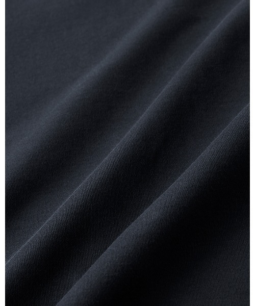 DoCLASSE( ドゥクラッセ)の「ワイドフォルム/長袖・DoT(Tシャツ/カットソー・レディース・ホワイト/ライトグレー/ブラック/チャコール/ダークネイビー/グリーン・LL/3L/L/M)」の22枚目の写真