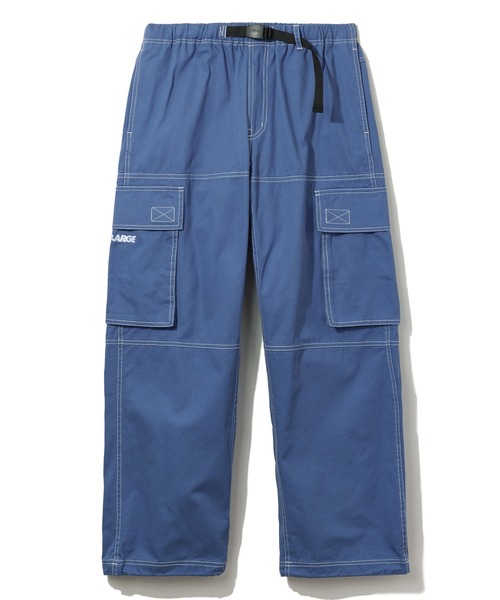 XLARGE(エクストララージ)の「RESORT CARGO PANTS(その他パンツ・メンズ・グリーン/ブルー/ブラック・M/S/L)」の3枚目の写真