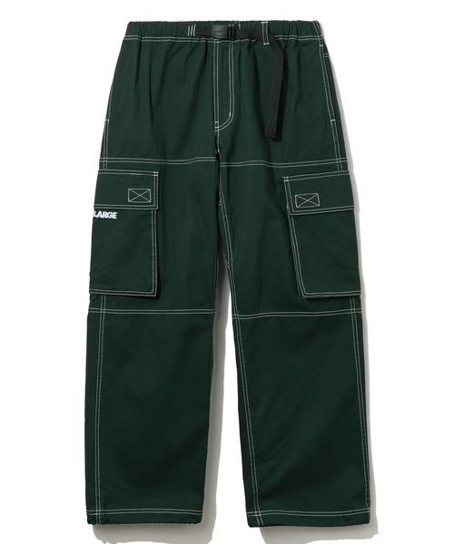 XLARGE(エクストララージ)の「RESORT CARGO PANTS(その他パンツ・メンズ・グリーン/ブルー/ブラック・M/S/L)」の4枚目の写真