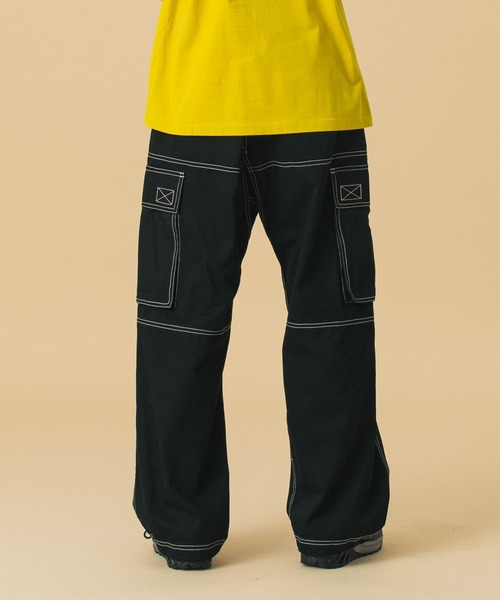 XLARGE(エクストララージ)の「RESORT CARGO PANTS(その他パンツ・メンズ・グリーン/ブルー/ブラック・M/S/L)」の13枚目の写真