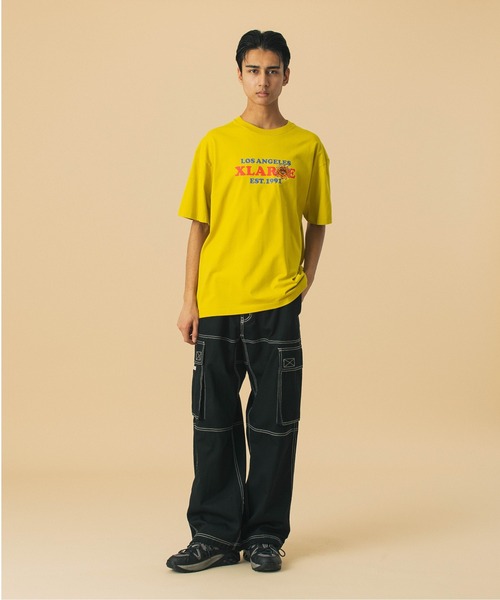 XLARGE(エクストララージ)の「RESORT CARGO PANTS(その他パンツ・メンズ・グリーン/ブルー/ブラック・M/S/L)」の14枚目の写真
