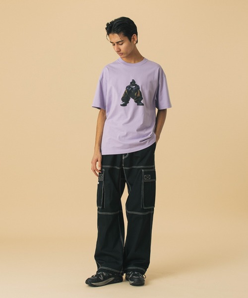 XLARGE(エクストララージ)の「RESORT CARGO PANTS(その他パンツ・メンズ・グリーン/ブルー/ブラック・M/S/L)」の15枚目の写真