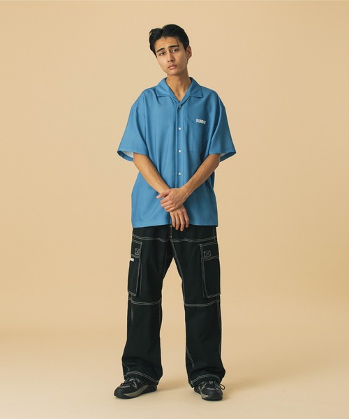 XLARGE(エクストララージ)の「RESORT CARGO PANTS(その他パンツ・メンズ・グリーン/ブルー/ブラック・M/S/L)」の16枚目の写真