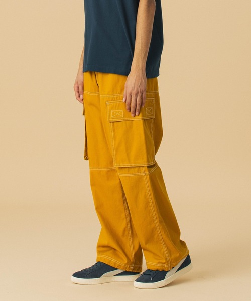 XLARGE(エクストララージ)の「RESORT CARGO PANTS(その他パンツ・メンズ・グリーン/ブルー/ブラック・M/S/L)」の17枚目の写真