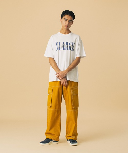 XLARGE(エクストララージ)の「RESORT CARGO PANTS(その他パンツ・メンズ・グリーン/ブルー/ブラック・M/S/L)」の18枚目の写真