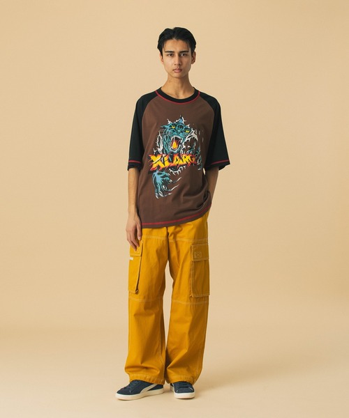 XLARGE(エクストララージ)の「RESORT CARGO PANTS(その他パンツ・メンズ・グリーン/ブルー/ブラック・M/S/L)」の19枚目の写真