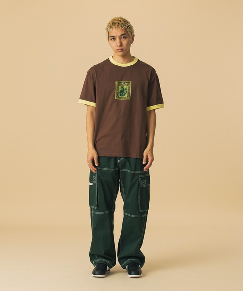XLARGE(エクストララージ)の「RESORT CARGO PANTS(その他パンツ・メンズ・グリーン/ブルー/ブラック・M/S/L)」の22枚目の写真