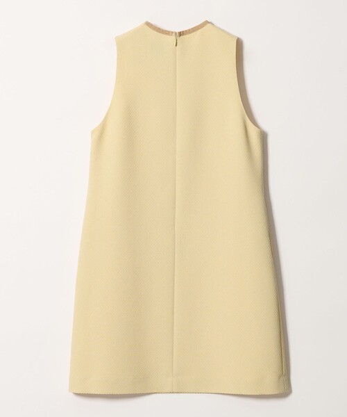 Steven Alan(スティーブンアラン)の「<Steven Alan>ジャガード アメリカンスリーブ ワンピース(ワンピース・レディース・ブラック/クリーム・S/M)」の19枚目の写真