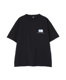 MANASTASH/マナスタッシュ/TWO CIRCLE TEE