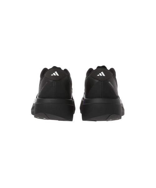 adidas（アディダス）の「Adizero EVO SL WOVEN M JR4728（スニーカー・メンズ・ブラック・25cm/24.5cm）」の4枚目の写真