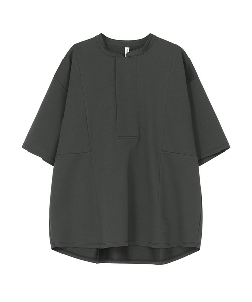 T/C TWILL JERSEY / Tシャツ（Tシャツ/カットソー）｜ZUCCa（ズッカ 