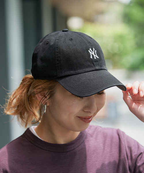 Spick & Span(スピックアンドスパン)の「《WEB限定》'47 / フォーティーセブン A B-BSRNR17GWS-BK(キャップ・レディース・ブラック・FREE)」の1枚目の写真
