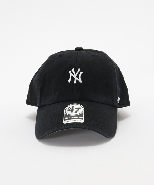 Spick & Span(スピックアンドスパン)の「《WEB限定》'47 / フォーティーセブン A B-BSRNR17GWS-BK(キャップ・レディース・ブラック・FREE)」の5枚目の写真
