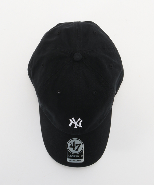 Spick & Span(スピックアンドスパン)の「《WEB限定》'47 / フォーティーセブン A B-BSRNR17GWS-BK(キャップ・レディース・ブラック・FREE)」の8枚目の写真