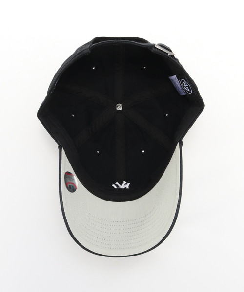 Spick & Span(スピックアンドスパン)の「《WEB限定》'47 / フォーティーセブン A B-BSRNR17GWS-BK(キャップ・レディース・ブラック・FREE)」の9枚目の写真