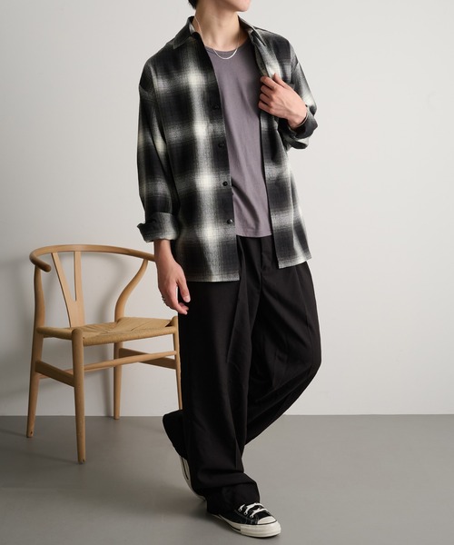 MILITARY(ミリタリー)の「【MAISON CLUB】Medium Flat Marina Chain Necklace Silver925 KUN(ネックレス・メンズ・シルバー・FREE)」の7枚目の写真