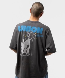 UNION（ユニオン）の「半袖Tシャツ（Tシャツ/カットソー）」