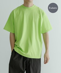 ATON（エイトン）の「半袖Tシャツ（Tシャツ/カットソー）」