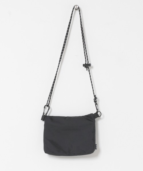 POLeR（ポーラー）の「POLER　STUFFABLE POUCH（ショルダーバッグ・メンズ・カモフラージュ/ブラック・ONE SIZE）」の6枚目の写真
