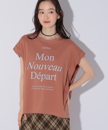 LAKOLE | BIGロゴTEE / 1043291(Tシャツ/カットソー)