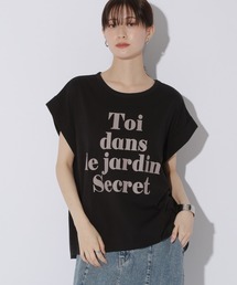 LAKOLE | BIGロゴTEE / 1043291(Tシャツ/カットソー)