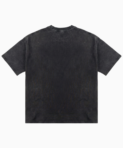 SAINTPAIN(セイントペイン)の「SPポルンエンジェルズピグメント半袖Tシャツブラック(Tシャツ/カットソー・レディース・その他・MEDIUM/LARGE)」の2枚目の写真