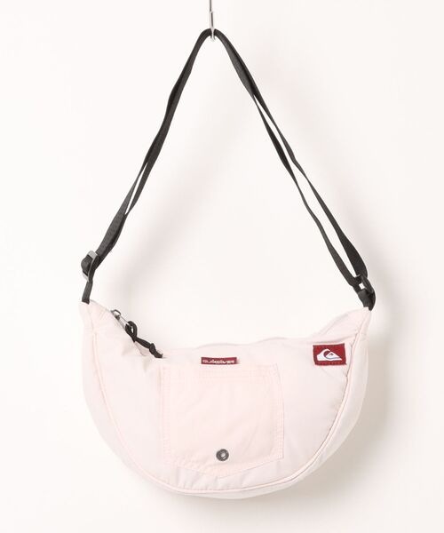 Quiksilver(クイックシルバー)の「QUIKSILVER/クイックシルバー ショルダーバッグ EVERYDAY SHOULDER QBG261305(ショルダーバッグ・メンズ・ラベンダー/ブラック/スモークピンク・FREE)」の19枚目の写真