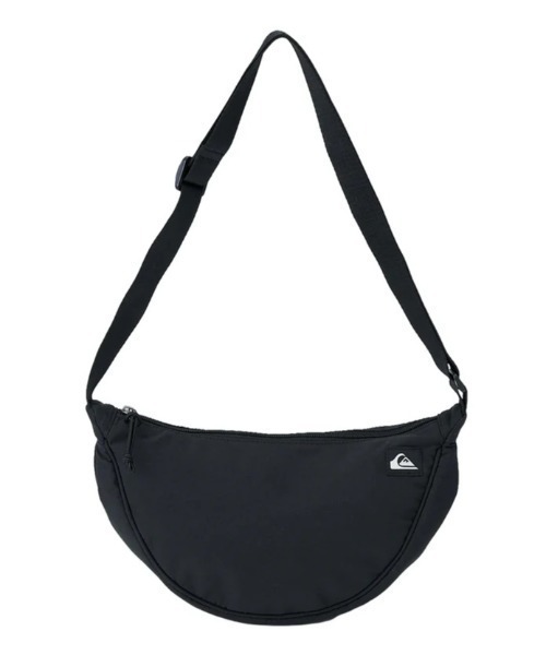 Quiksilver(クイックシルバー)の「QUIKSILVER/クイックシルバー ショルダーバッグ EVERYDAY SHOULDER QBG261305(ショルダーバッグ・メンズ・ラベンダー/ブラック/スモークピンク・FREE)」の5枚目の写真