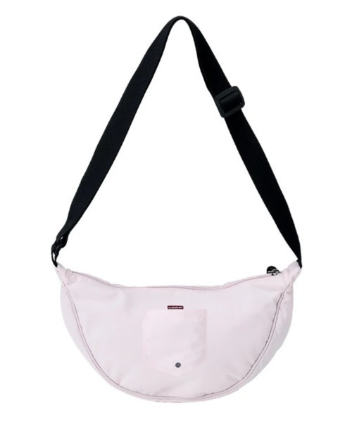 Quiksilver(クイックシルバー)の「QUIKSILVER/クイックシルバー ショルダーバッグ EVERYDAY SHOULDER QBG261305(ショルダーバッグ・メンズ・ラベンダー/ブラック/スモークピンク・FREE)」の15枚目の写真