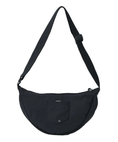 Quiksilver(クイックシルバー)の「QUIKSILVER/クイックシルバー ショルダーバッグ EVERYDAY SHOULDER QBG261305(ショルダーバッグ・メンズ・ラベンダー/ブラック/スモークピンク・FREE)」の7枚目の写真