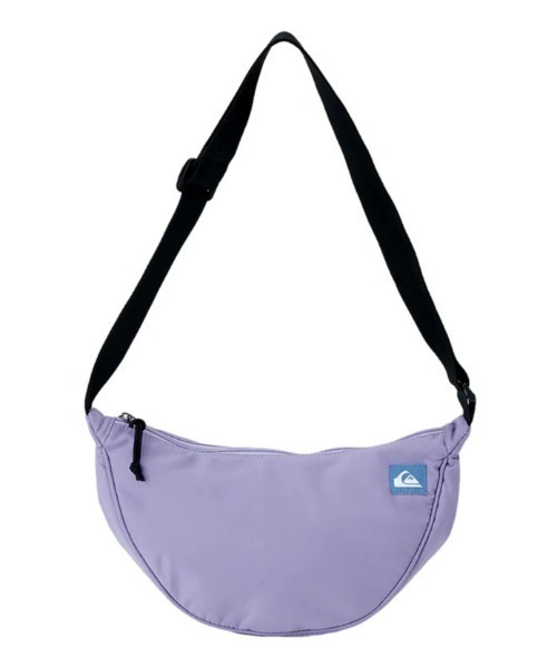 Quiksilver(クイックシルバー)の「QUIKSILVER/クイックシルバー ショルダーバッグ EVERYDAY SHOULDER QBG261305(ショルダーバッグ・メンズ・ラベンダー/ブラック/スモークピンク・FREE)」の10枚目の写真