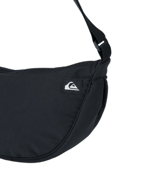 Quiksilver(クイックシルバー)の「QUIKSILVER/クイックシルバー ショルダーバッグ EVERYDAY SHOULDER QBG261305(ショルダーバッグ・メンズ・ラベンダー/ブラック/スモークピンク・FREE)」の9枚目の写真