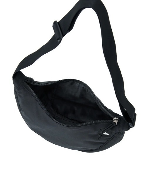 Quiksilver(クイックシルバー)の「QUIKSILVER/クイックシルバー ショルダーバッグ EVERYDAY SHOULDER QBG261305(ショルダーバッグ・メンズ・ラベンダー/ブラック/スモークピンク・FREE)」の8枚目の写真
