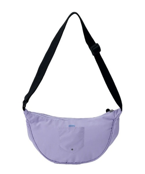 Quiksilver(クイックシルバー)の「QUIKSILVER/クイックシルバー ショルダーバッグ EVERYDAY SHOULDER QBG261305(ショルダーバッグ・メンズ・ラベンダー/ブラック/スモークピンク・FREE)」の11枚目の写真