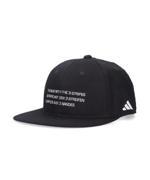 adidas（アディダス）の「【OVERRIDE別注】adidas  OGC FLAT BRIM CAP   アディダス（キャップ）」