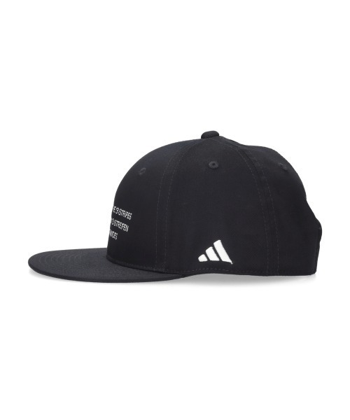 adidas（アディダス）の「【OVERRIDE別注】adidas  OGC FLAT BRIM CAP / アディダス（キャップ・メンズ・ブラウン/ブラック・57~59cm）」の9枚目の写真
