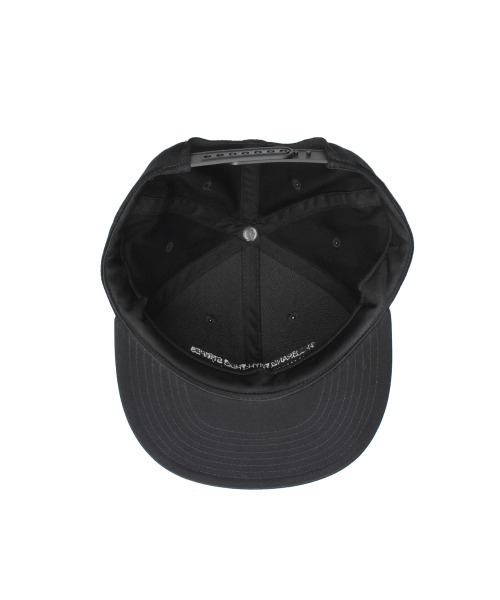 adidas（アディダス）の「【OVERRIDE別注】adidas  OGC FLAT BRIM CAP / アディダス（キャップ・メンズ・ブラウン/ブラック・57~59cm）」の11枚目の写真