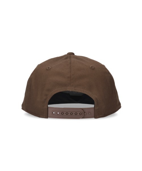 adidas（アディダス）の「【OVERRIDE別注】adidas  OGC FLAT BRIM CAP / アディダス（キャップ・メンズ・ブラウン/ブラック・57~59cm）」の22枚目の写真