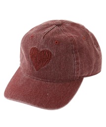 CONVERSE TOKYO（コンバーストウキョウ）の「PIGMENT DYE HEART LOGO CAP（キャップ）」