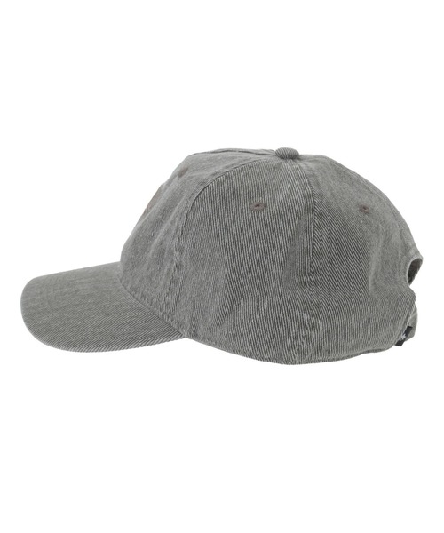 CONVERSE TOKYO(コンバーストウキョウ)の「PIGMENT DYE HEART LOGO CAP(キャップ・レディース・ブラック/ブルー/レッド/ピンク/グレー・FREE)」の18枚目の写真