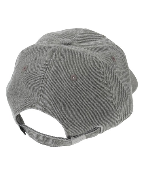 CONVERSE TOKYO(コンバーストウキョウ)の「PIGMENT DYE HEART LOGO CAP(キャップ・レディース・ブラック/ブルー/レッド/ピンク/グレー・FREE)」の17枚目の写真