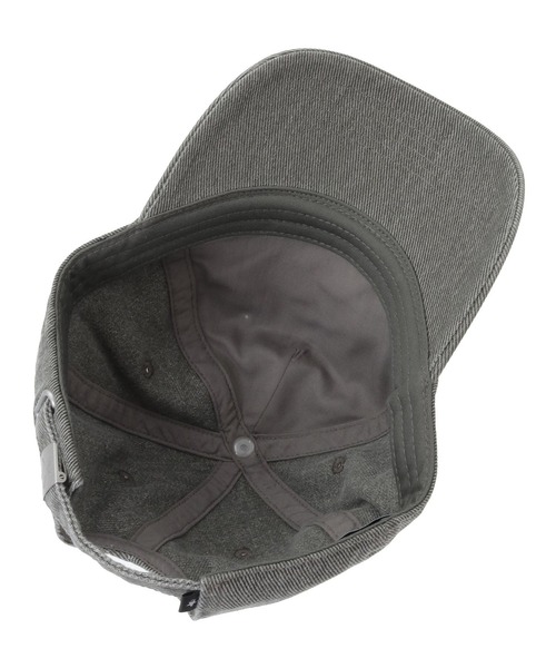 CONVERSE TOKYO(コンバーストウキョウ)の「PIGMENT DYE HEART LOGO CAP(キャップ・レディース・ブラック/ブルー/レッド/ピンク/グレー・FREE)」の16枚目の写真
