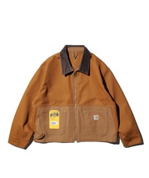 Carhartt（カーハート）の「THRIFTY LOOK / US CARHARTT DUCK ACTIVE FILM JACKET（ブルゾン）」