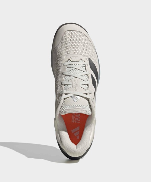 adidas（アディダス）の「ドロップセット 4 トレーニング / Dropset 4 Training / アディダス adidas（スニーカー・メンズ・グレー・26.0cm/25.5cm/29.0cm/24.5cm/25.0cm/26.5cm/27.5cm/27.0cm/28.0cm/28.5cm）」の7枚目の写真