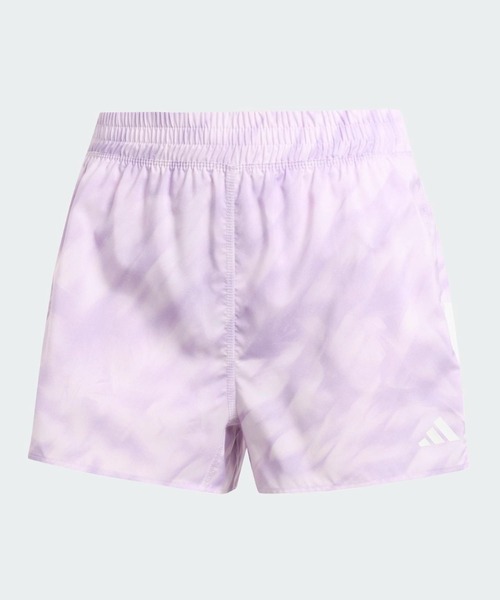 adidas(アディダス)の「オウン ザ ラン 総柄プリント ショーツ / ハーフパンツ / アディダス adidas(その他パンツ・レディース・パープル・LARGE/MEDIUM/SMALL/X-LARGE/X-SMALL)」の6枚目の写真