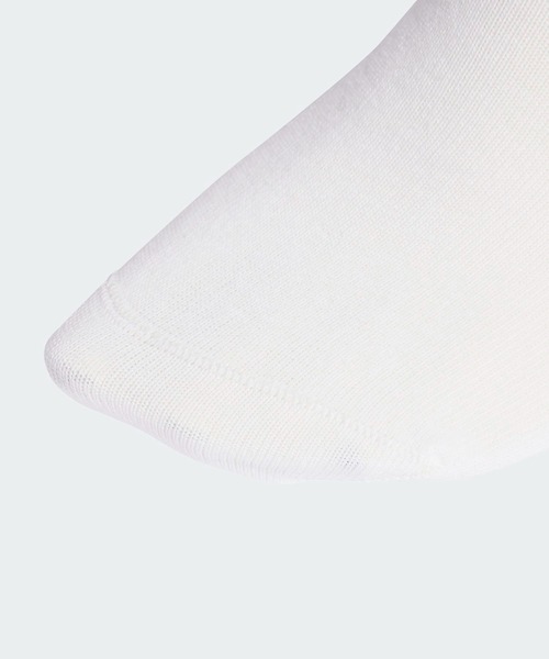 adidas(アディダス)の「トレフォイル クルーソックス 3足組 / アディダスオリジナルス adidas Originals(ソックス/靴下・メンズ・ホワイト・SMALL/LARGE/MEDIUM/kids-XXL/X-LARGE)」の4枚目の写真